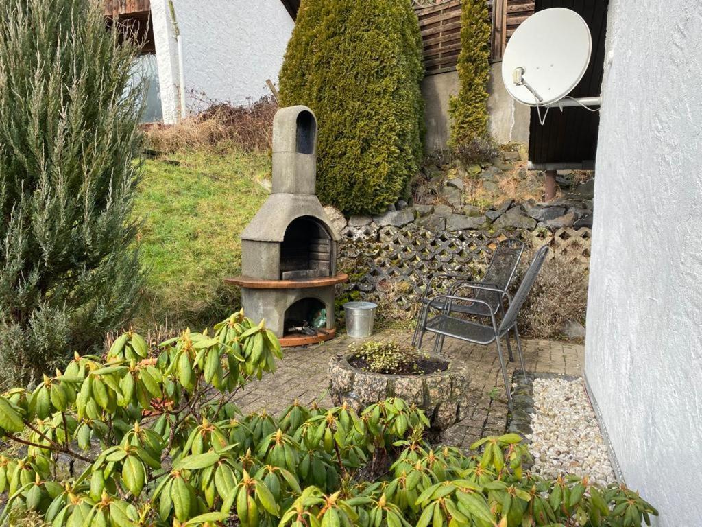 Ferienhaus Juengling Wimbach Екстер'єр фото
