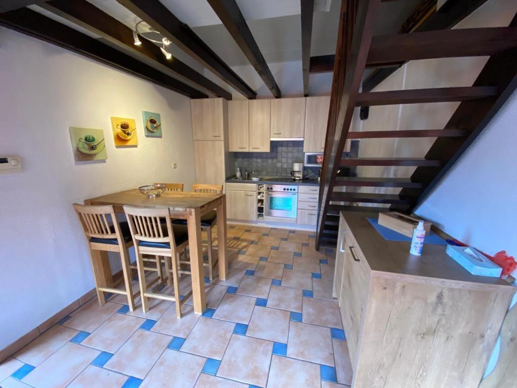 Ferienhaus Juengling Wimbach Екстер'єр фото