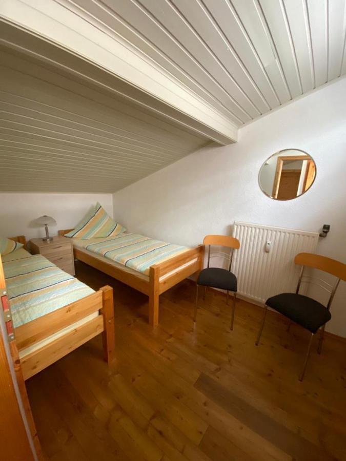Ferienhaus Juengling Wimbach Екстер'єр фото