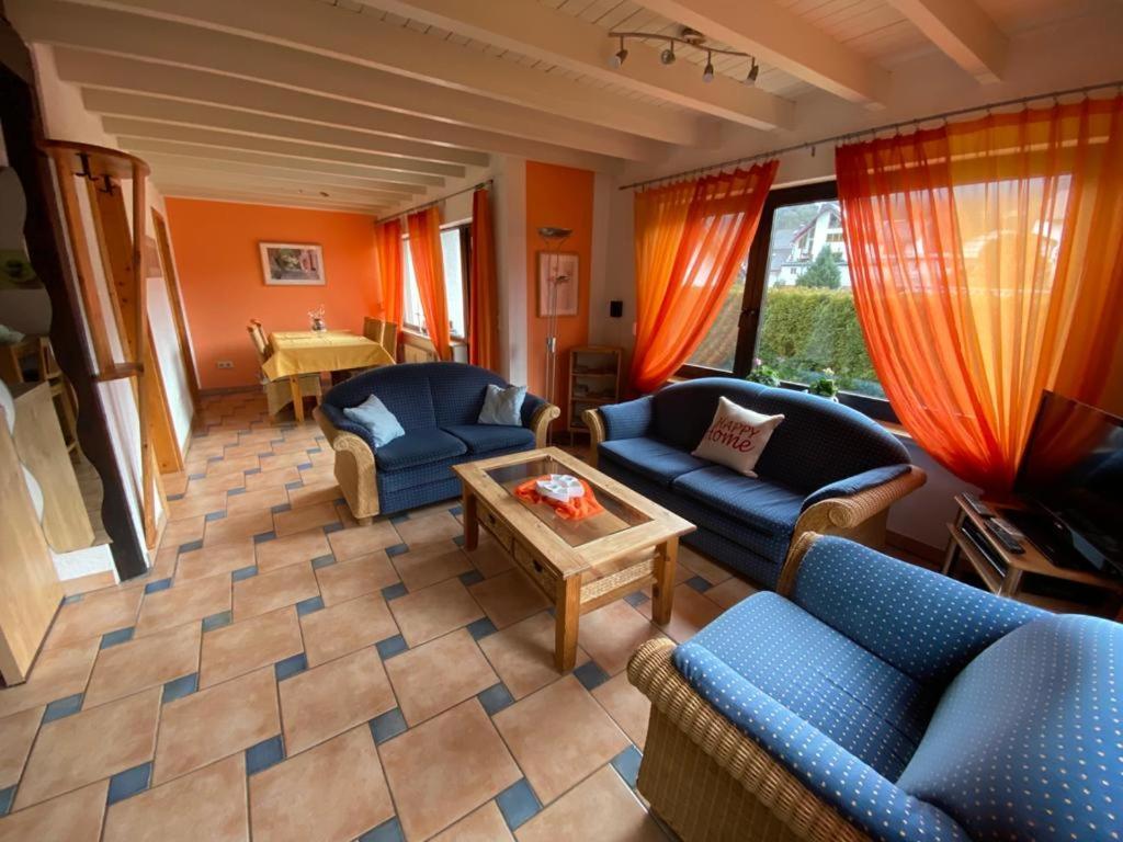 Ferienhaus Juengling Wimbach Екстер'єр фото