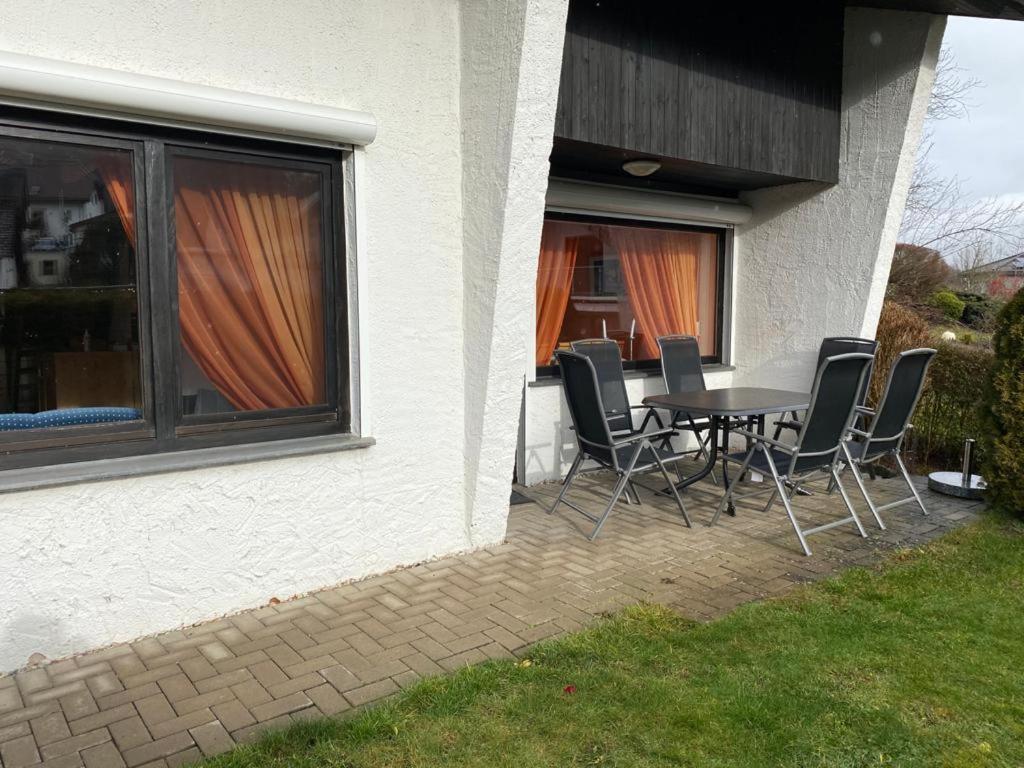 Ferienhaus Juengling Wimbach Екстер'єр фото